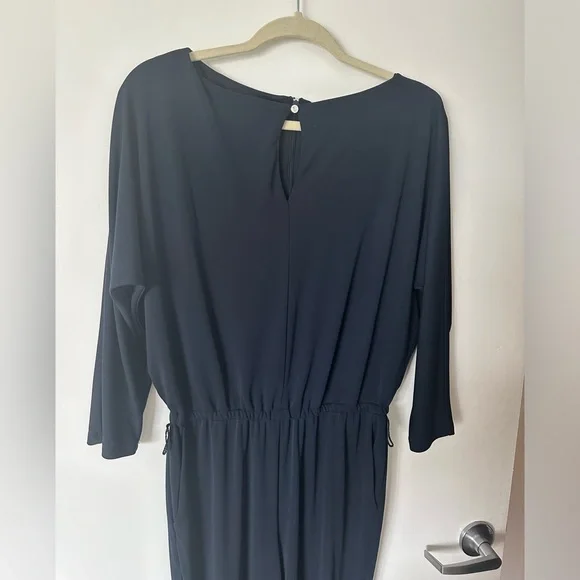 RL Navy Jumpsuit - Picture 2 of 6